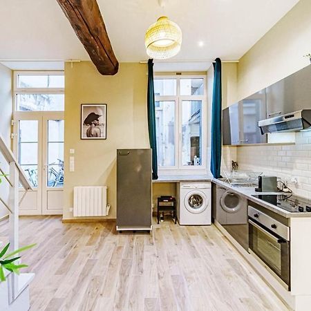 The Montesquieu Loft - Spacious 6 People - Saxe Gambetta Lyon Exterior foto