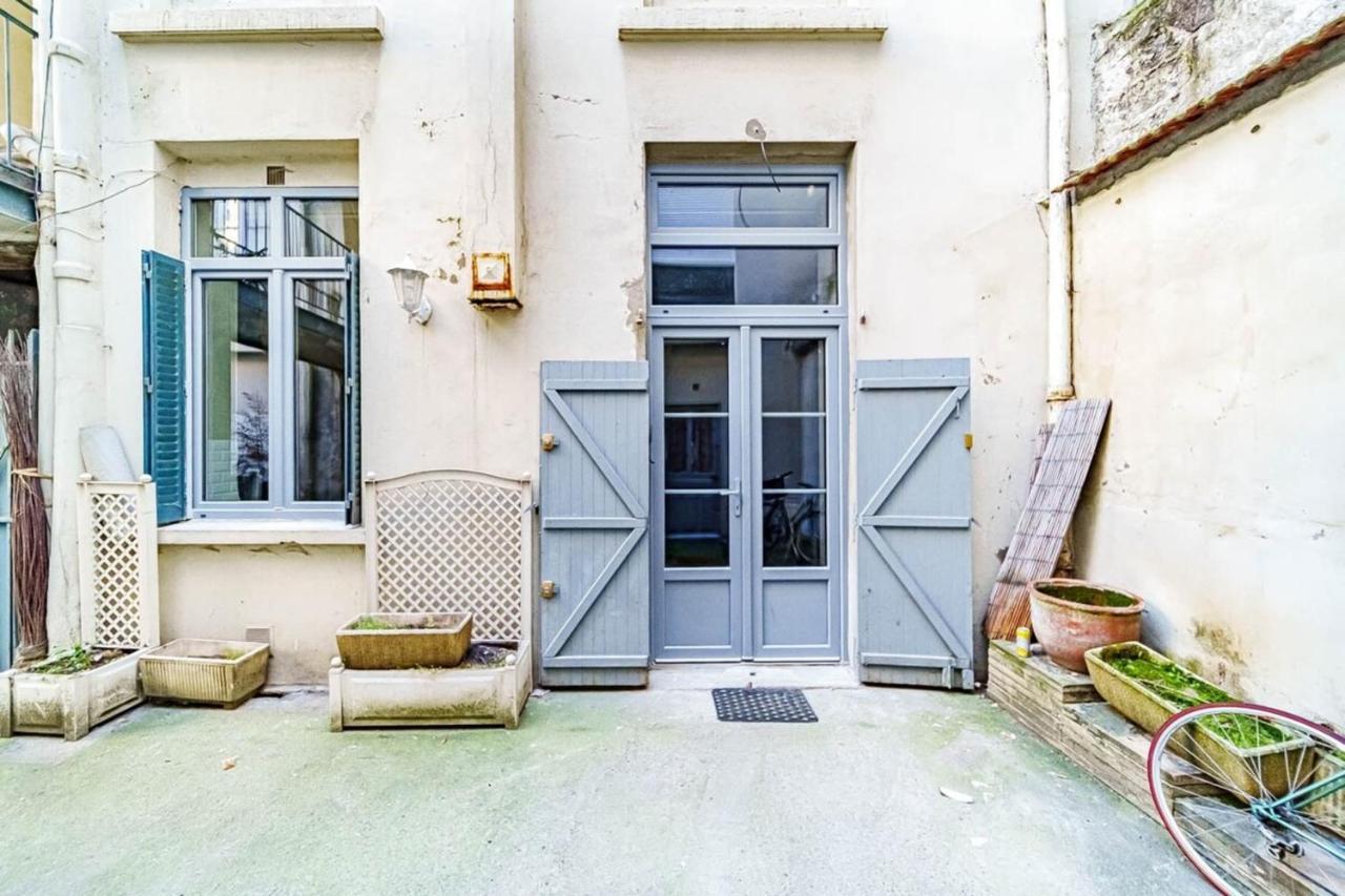 The Montesquieu Loft - Spacious 6 People - Saxe Gambetta Lyon Exterior foto
